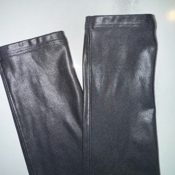 Spanx Faux Leather Leggings for Women, Size Small Black - Picture 7 of 10